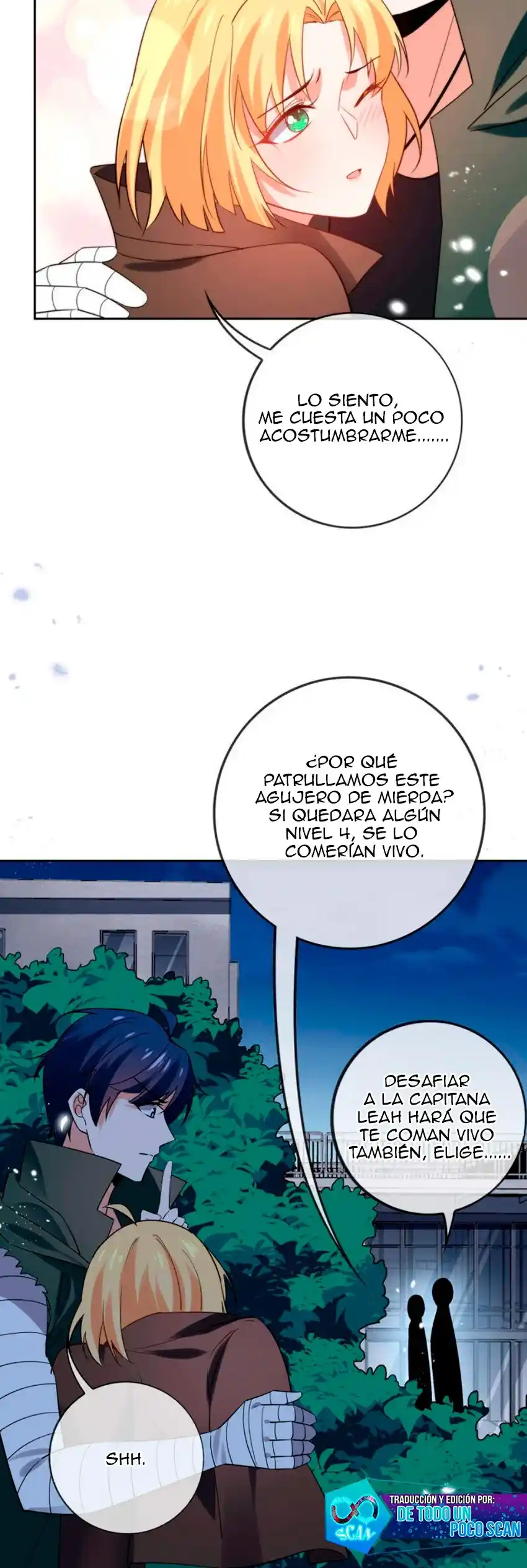 La Escatología De Mi Dama - Capítulo 64 - Página 24 - LectorTMOo