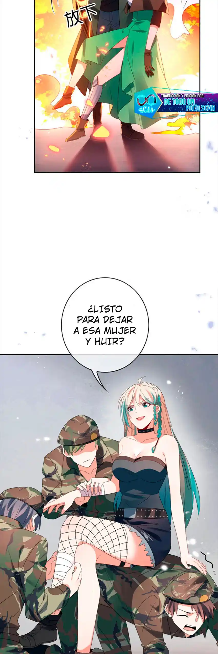 La Escatología De Mi Dama - Capítulo 66 - Página 9 - LectorTMOo