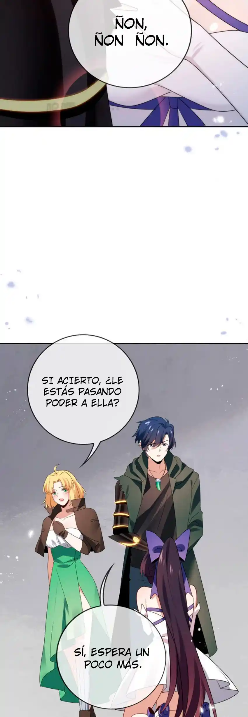 La Escatología De Mi Dama - Capítulo 66 - Página 12 - LectorTMOo