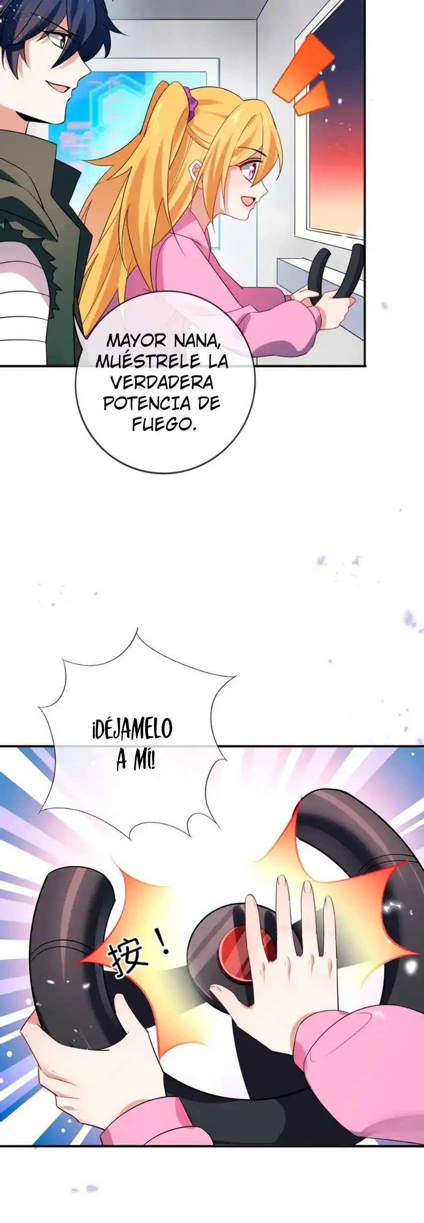 La Escatología De Mi Dama - Capítulo 66 - Página 25 - LectorTMOo