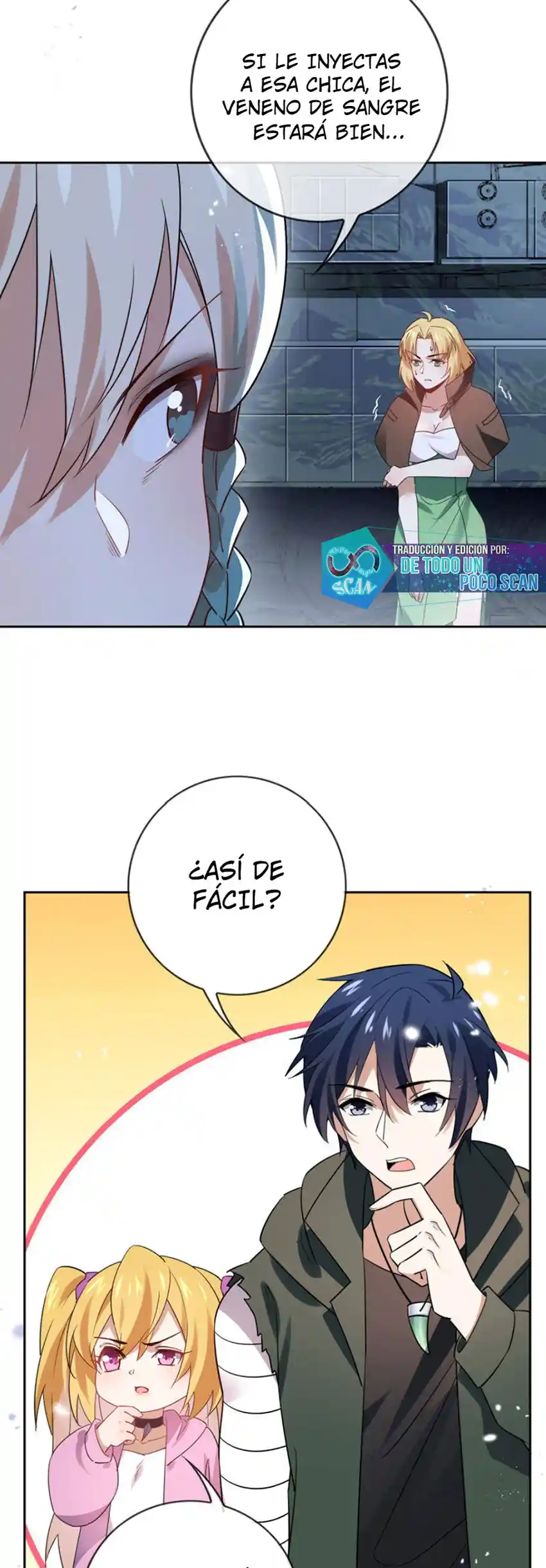 La Escatología De Mi Dama - Capítulo 67 - Página 4 - LectorTMOo