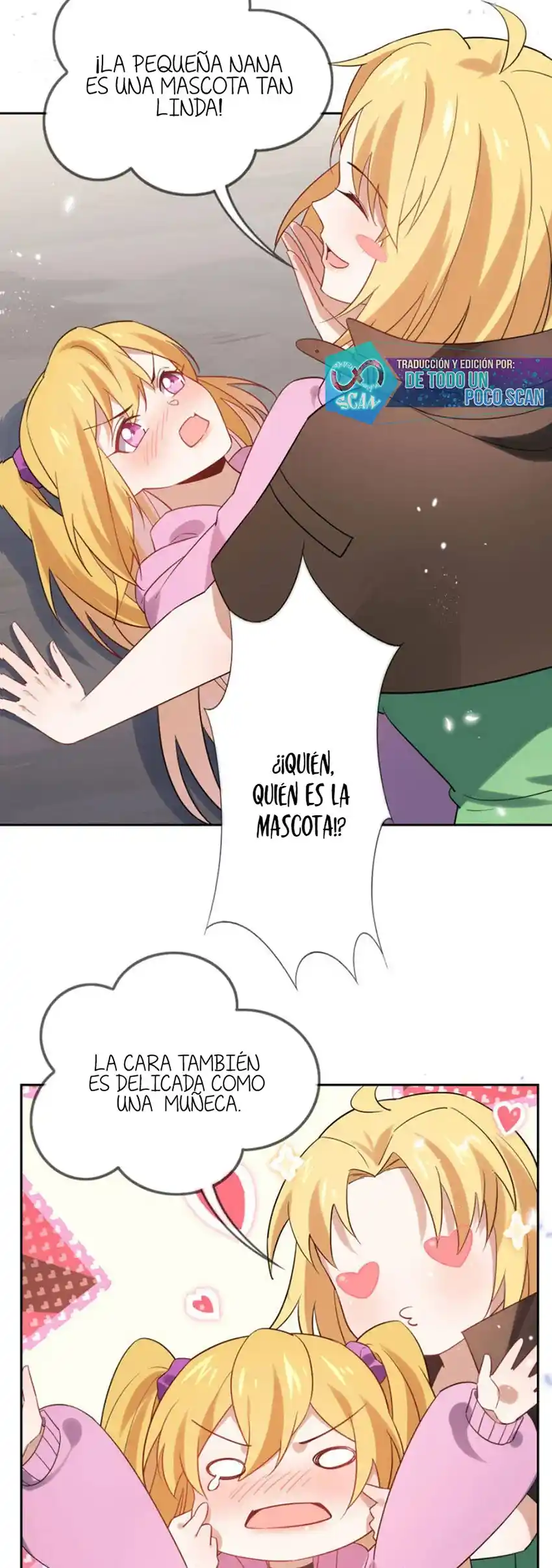 La Escatología De Mi Dama - Capítulo 67 - Página 16 - LectorTMOo