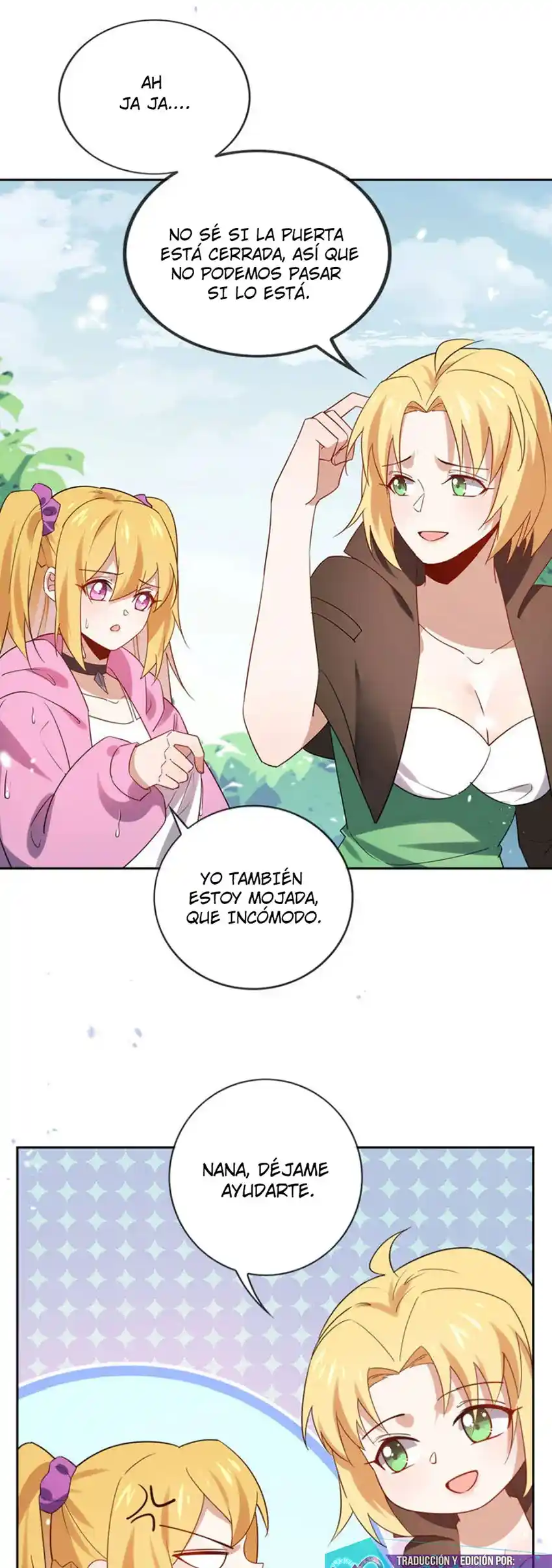 La Escatología De Mi Dama - Capítulo 67 - Página 21 - LectorTMOo