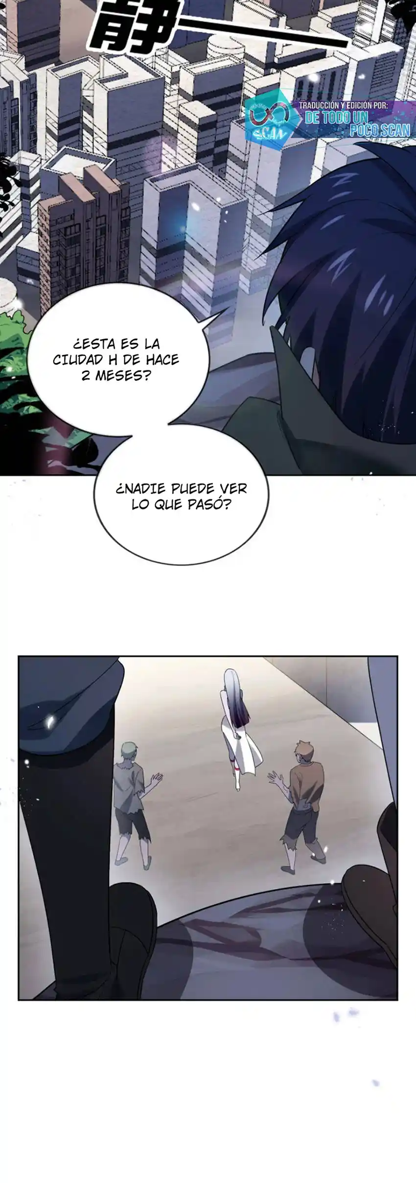 La Escatología De Mi Dama - Capítulo 67 - Página 23 - LectorTMOo