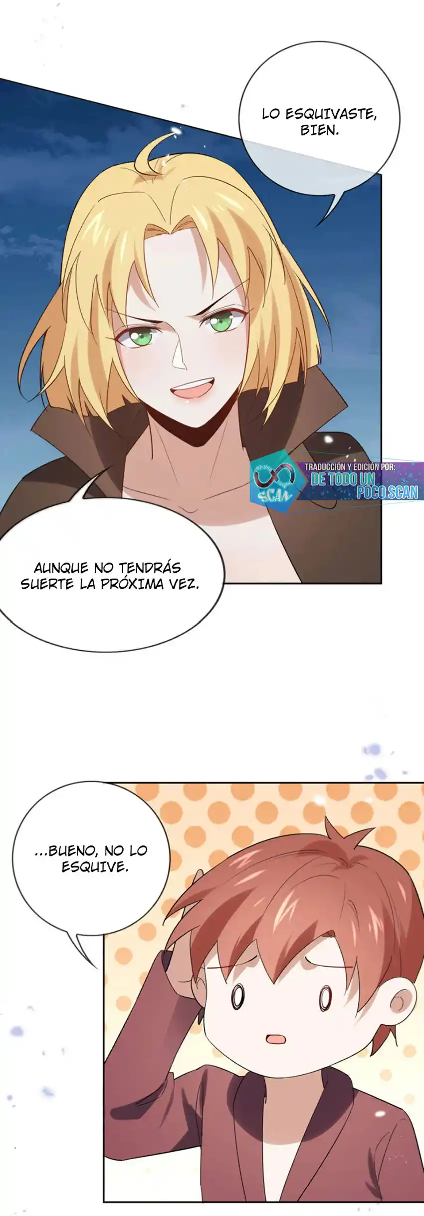 La Escatología De Mi Dama - Capítulo 69 - Página 4 - LectorTMOo