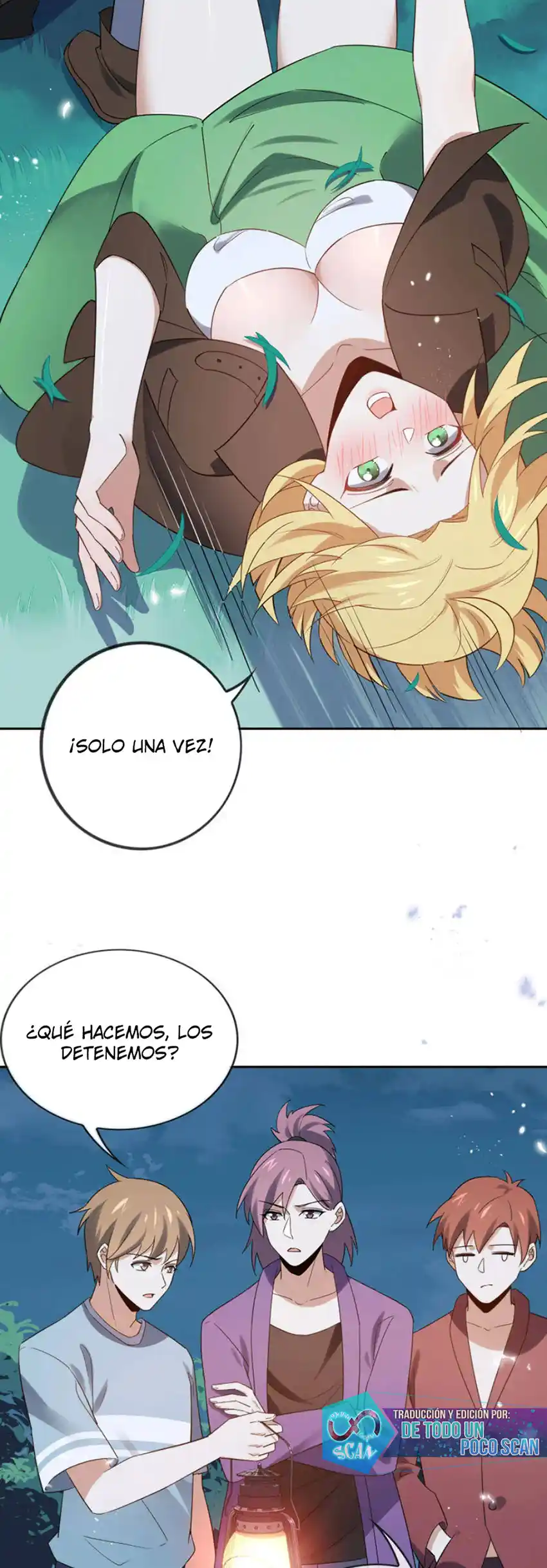 La Escatología De Mi Dama - Capítulo 69 - Página 9 - LectorTMOo