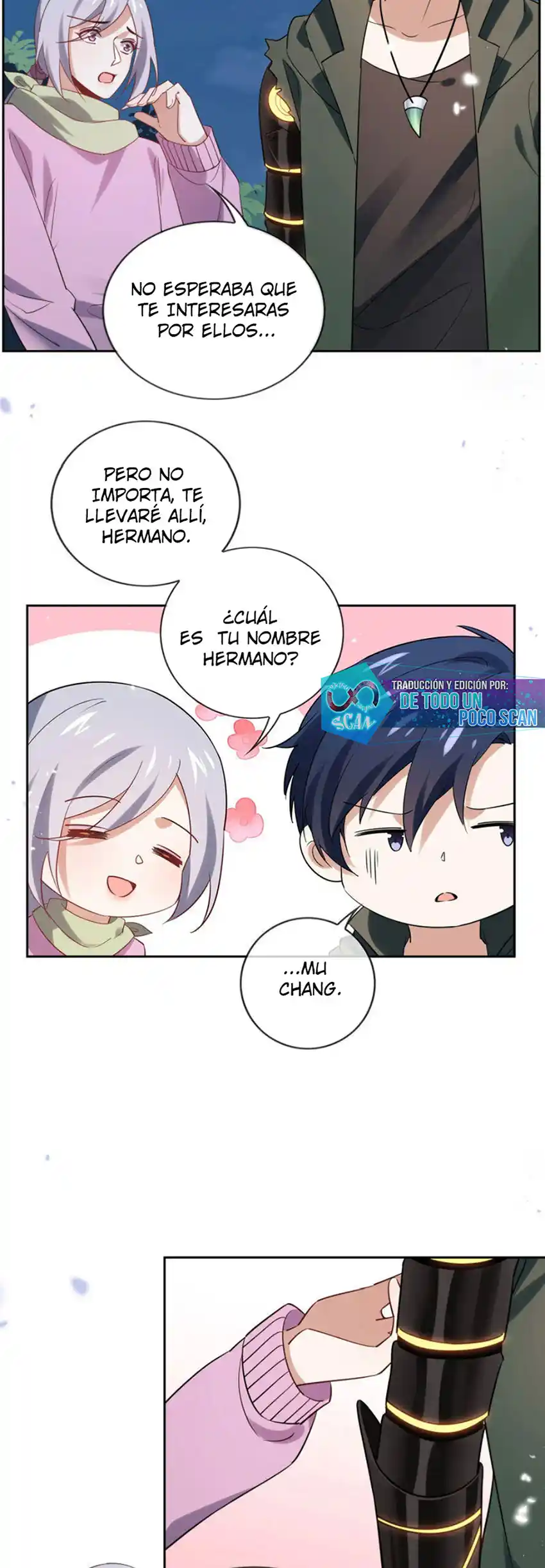 La Escatología De Mi Dama - Capítulo 69 - Página 22 - LectorTMOo