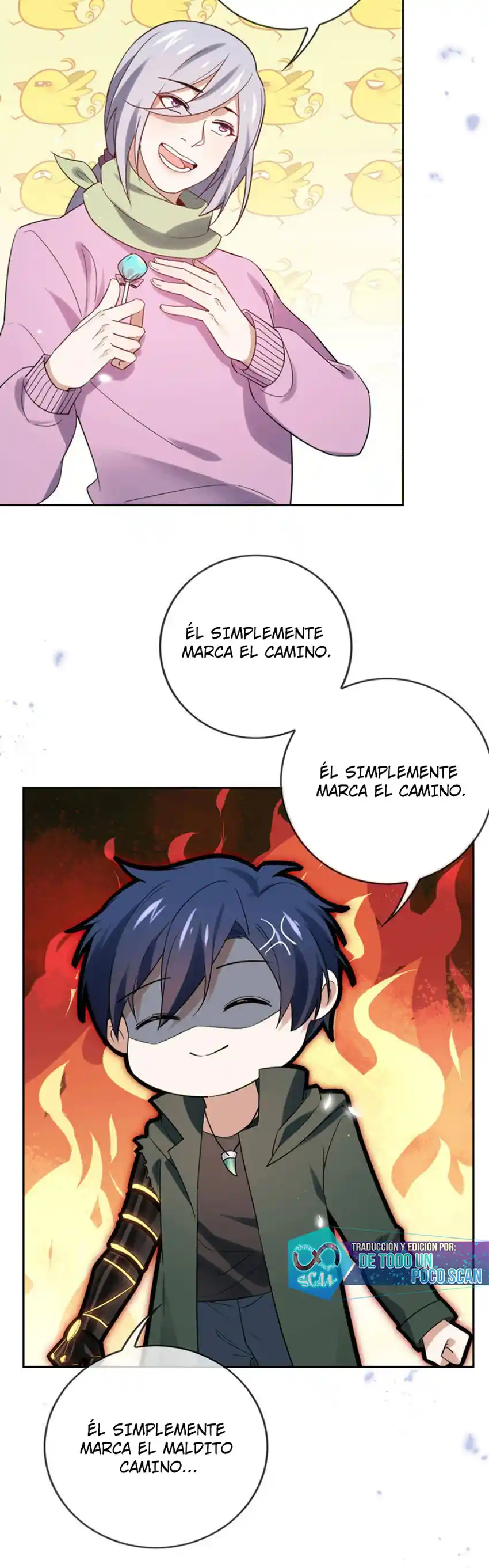 La Escatología De Mi Dama - Capítulo 69 - Página 25 - LectorTMOo