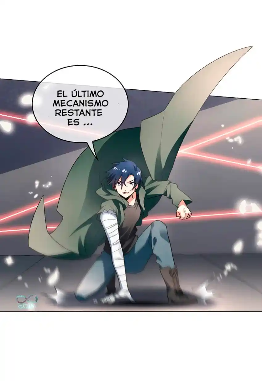 La Escatología De Mi Dama - Capítulo 7 - Página 11 - LectorTMOo