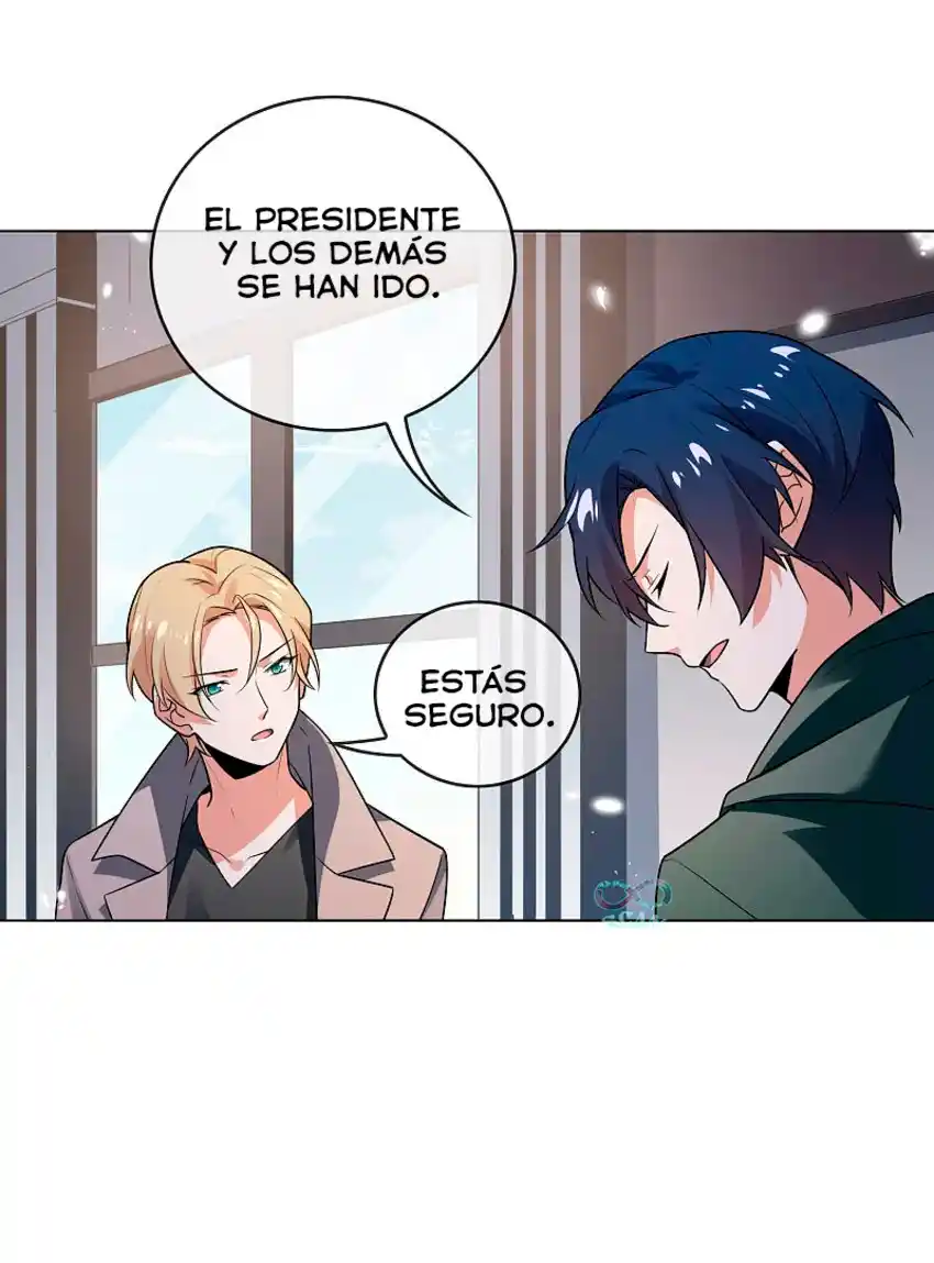La Escatología De Mi Dama - Capítulo 7 - Página 23 - LectorTMOo