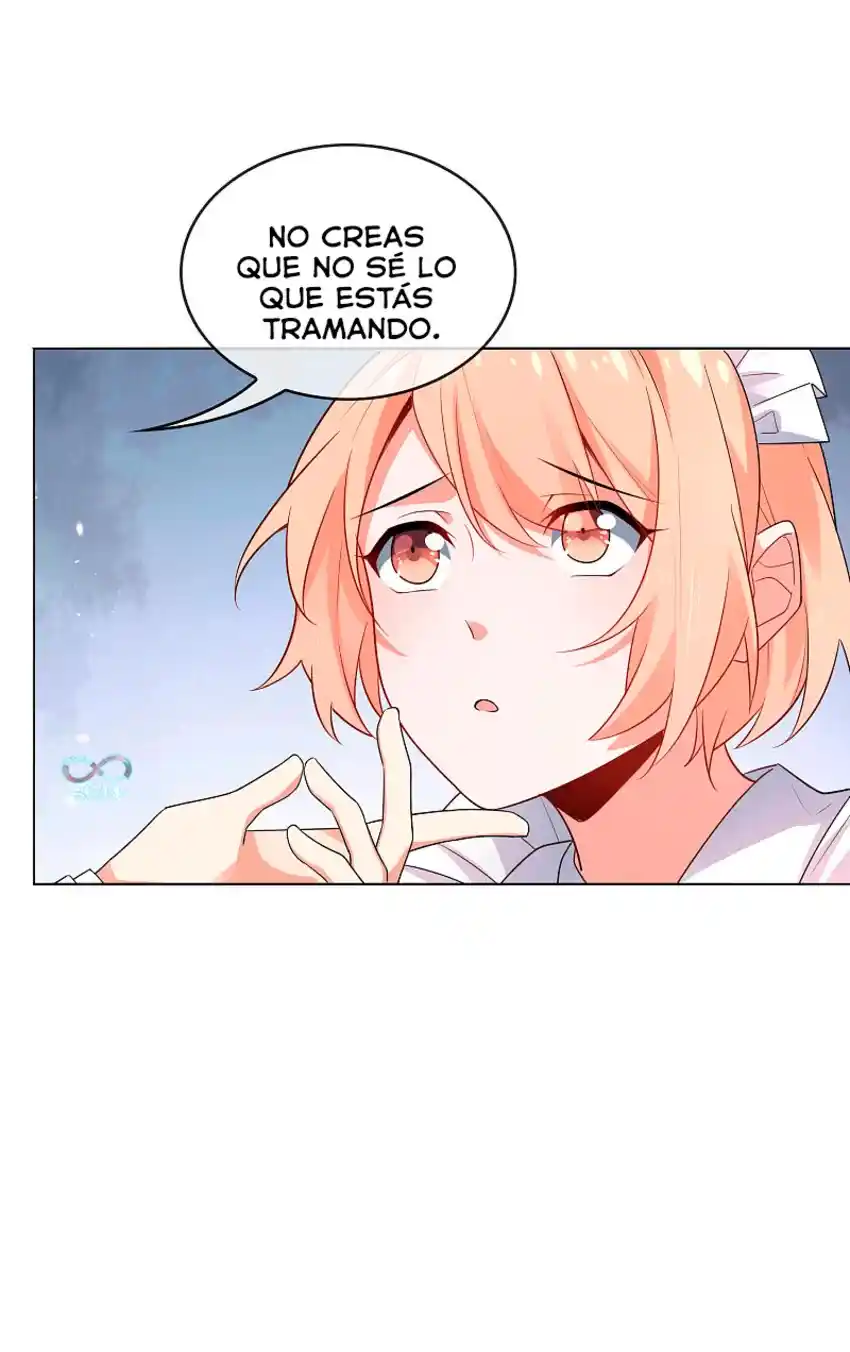 La Escatología De Mi Dama - Capítulo 7 - Página 28 - LectorTMOo