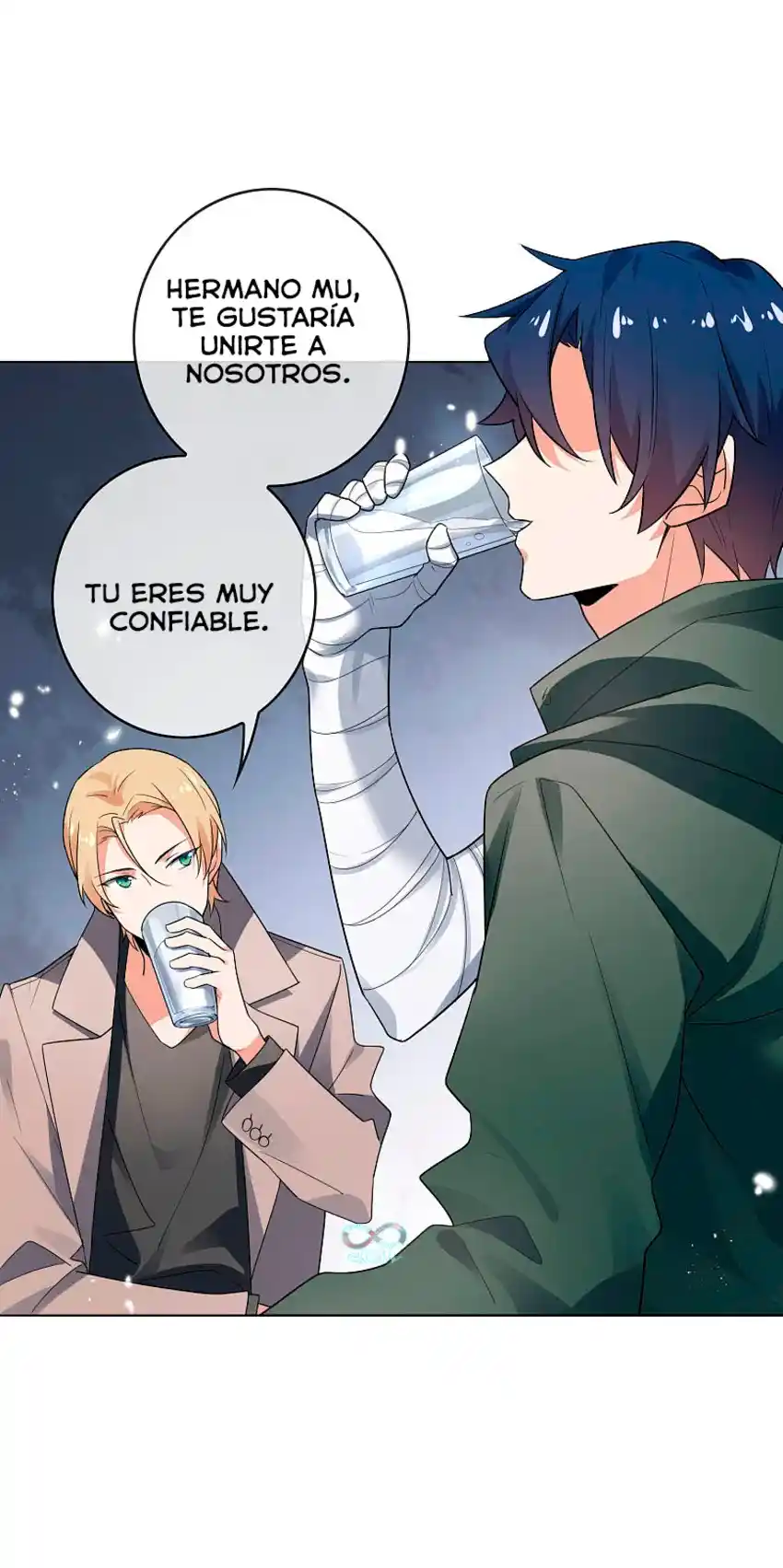 La Escatología De Mi Dama - Capítulo 7 - Página 32 - LectorTMOo