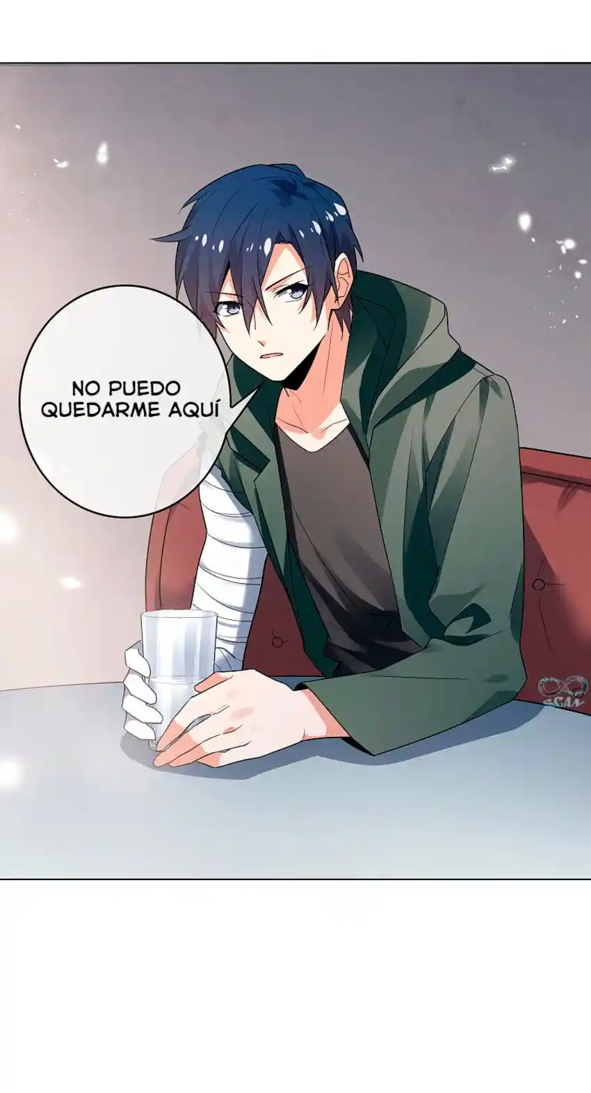 La Escatología De Mi Dama - Capítulo 7 - Página 34 - LectorTMOo