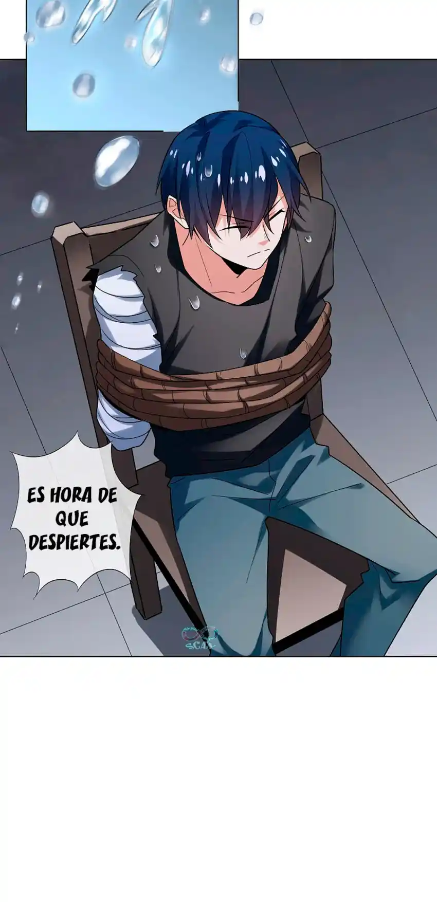La Escatología De Mi Dama - Capítulo 7 - Página 41 - LectorTMOo