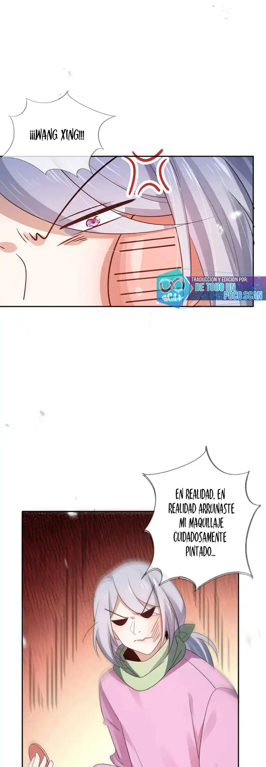 La Escatología De Mi Dama - Capítulo 70 - Página 16 - LectorTMOo