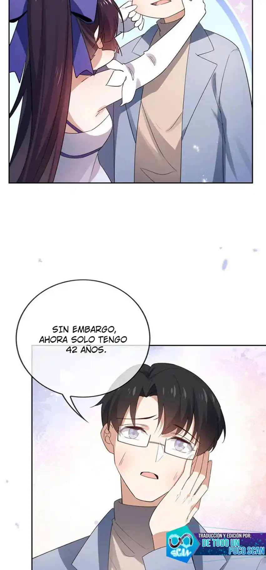 La Escatología De Mi Dama - Capítulo 71 - Página 11 - LectorTMOo