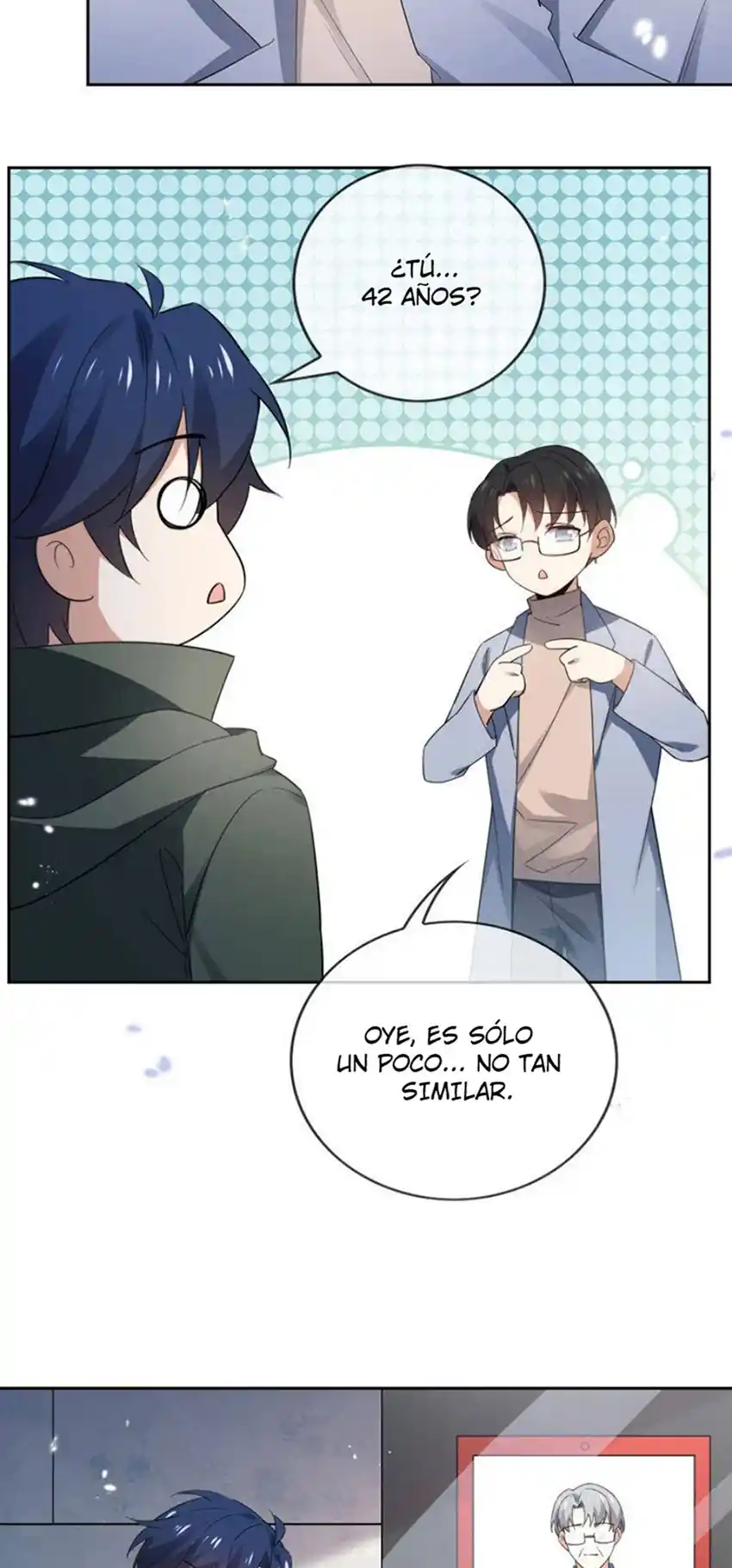La Escatología De Mi Dama - Capítulo 71 - Página 12 - LectorTMOo