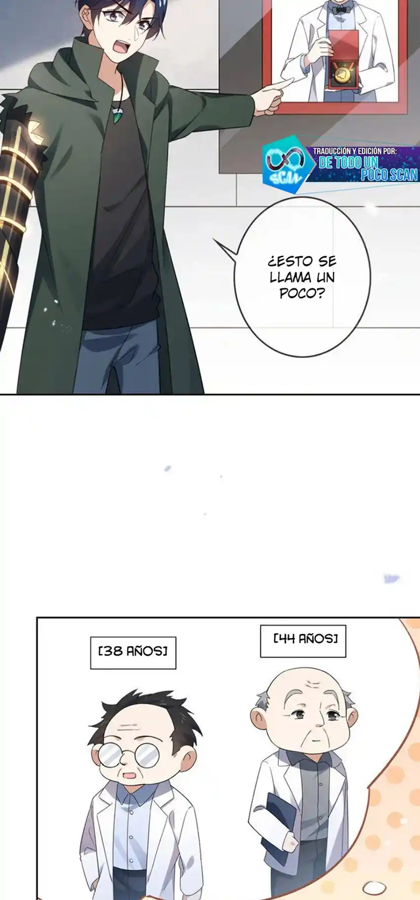 La Escatología De Mi Dama - Capítulo 71 - Página 13 - LectorTMOo