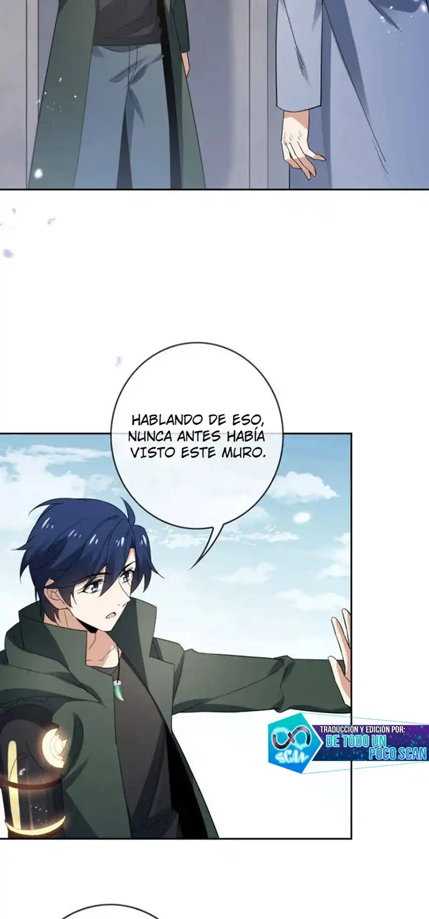 La Escatología De Mi Dama - Capítulo 71 - Página 18 - LectorTMOo