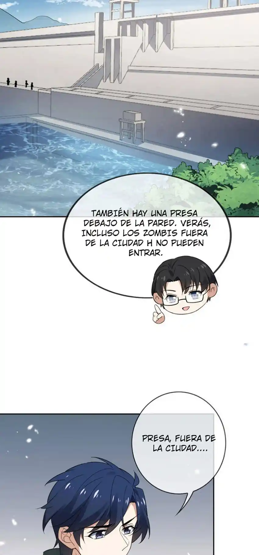 La Escatología De Mi Dama - Capítulo 71 - Página 20 - LectorTMOo
