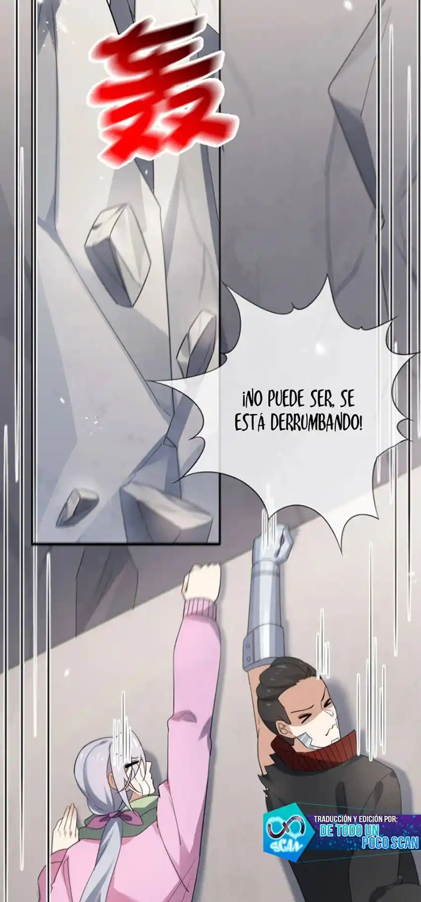 La Escatología De Mi Dama - Capítulo 71 - Página 27 - LectorTMOo