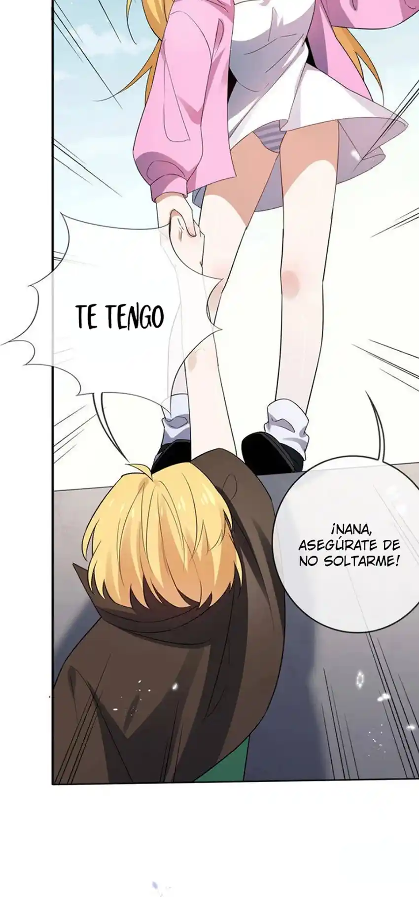 La Escatología De Mi Dama - Capítulo 71 - Página 29 - LectorTMOo
