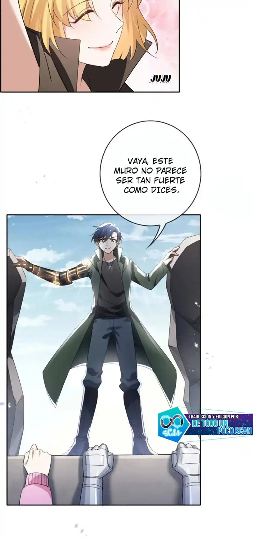 La Escatología De Mi Dama - Capítulo 71 - Página 31 - LectorTMOo