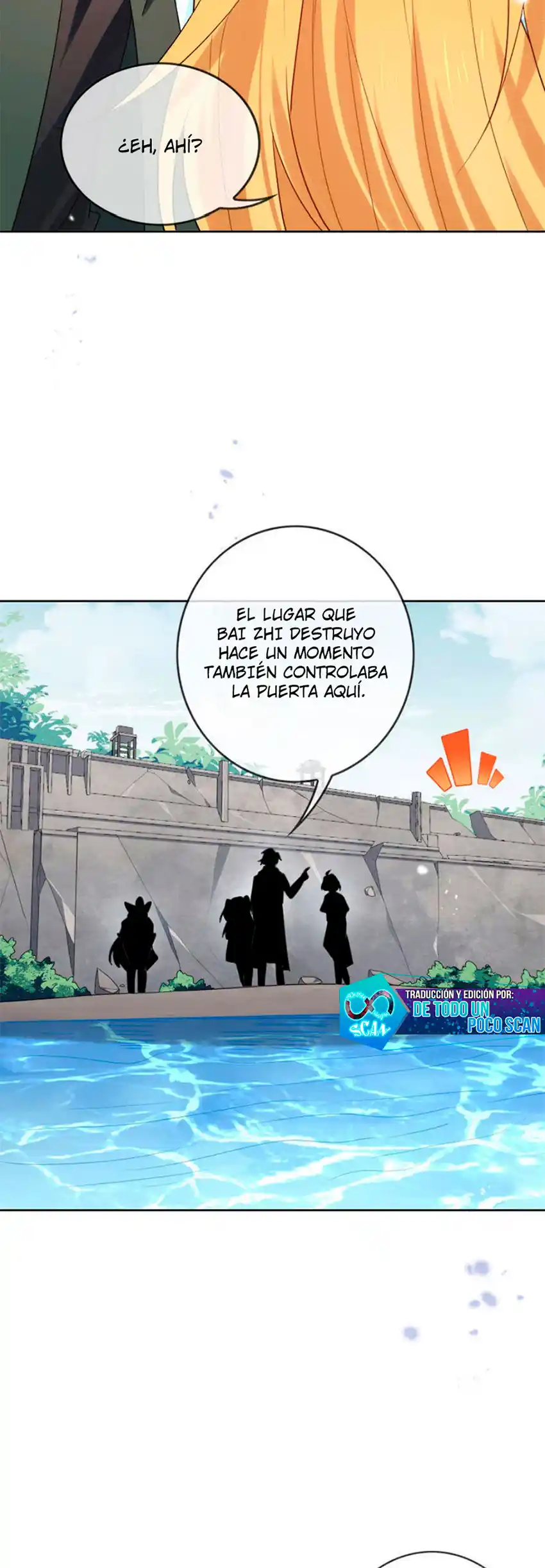La Escatología De Mi Dama - Capítulo 72 - Página 19 - LectorTMOo