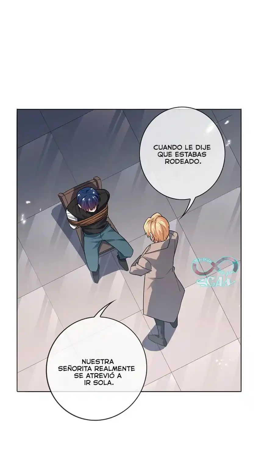 La Escatología De Mi Dama - Capítulo 8 - Página 5 - LectorTMOo
