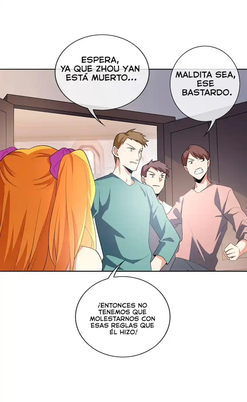 La Escatología De Mi Dama - Capítulo 9 - Página 24 - LectorTMOo