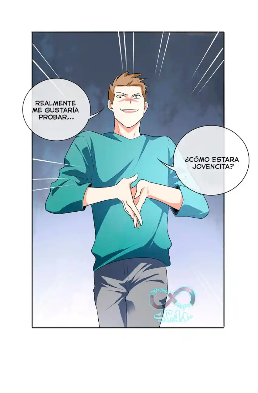 La Escatología De Mi Dama - Capítulo 9 - Página 25 - LectorTMOo