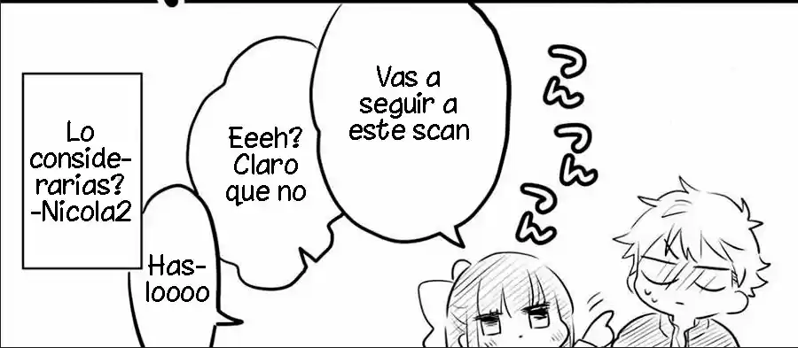 La Esclava Corporativa Señorita De Oficina Y El Shota Demonio - Capítulo 14 - Página 6 - LectorTMOo