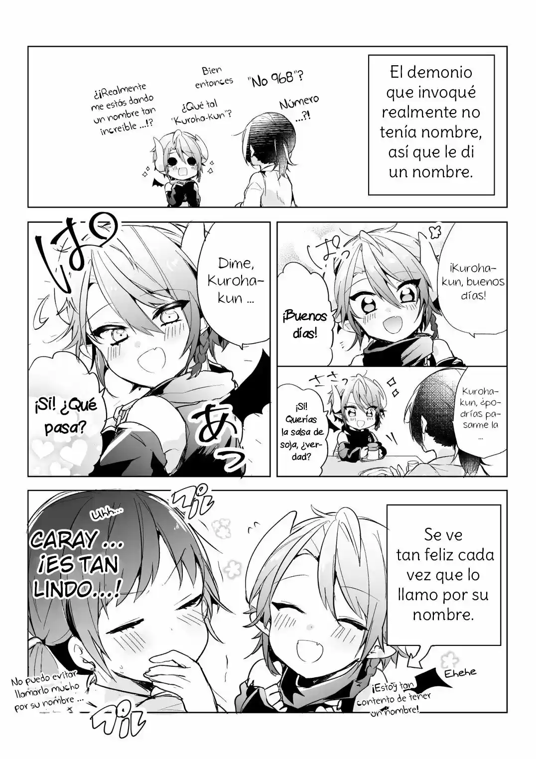 La Esclava Corporativa Señorita De Oficina Y El Shota Demonio - Capítulo 5 - Página 5 - LectorTMOo
