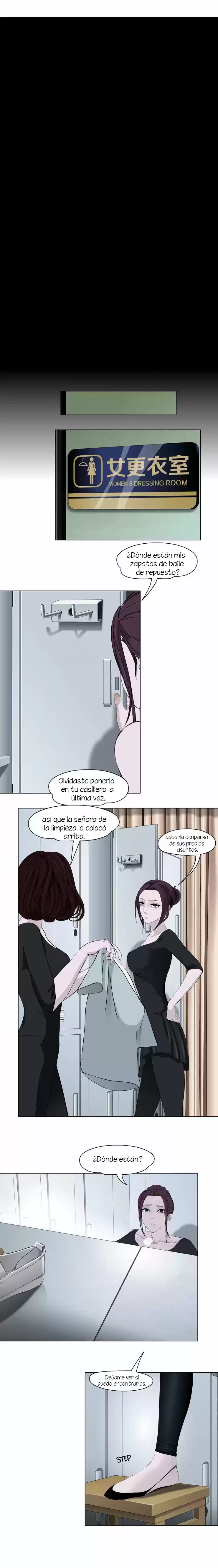 LA ESCULTURA MALDITA - Capítulo 10 - Página 8 - LectorTMOo