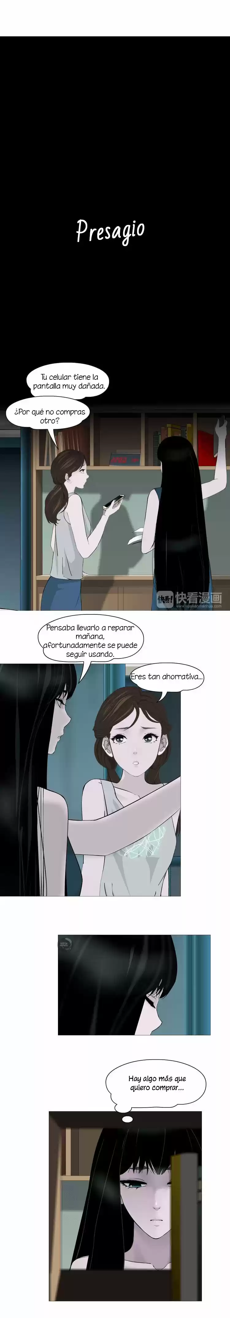 LA ESCULTURA MALDITA - Capítulo 10 - Página 12 - LectorTMOo