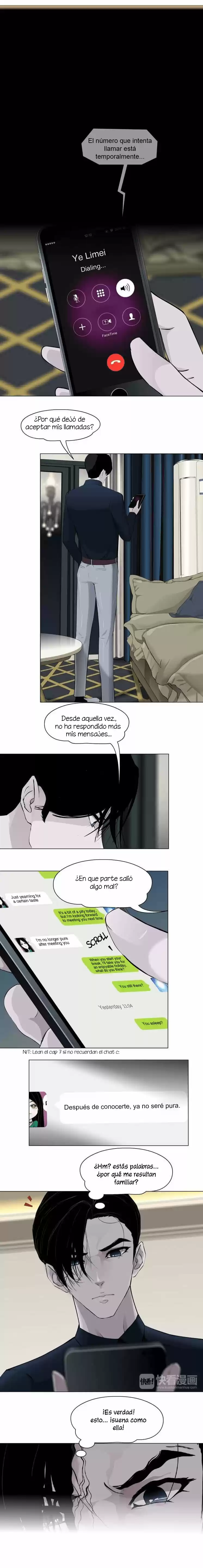 LA ESCULTURA MALDITA - Capítulo 10 - Página 13 - LectorTMOo