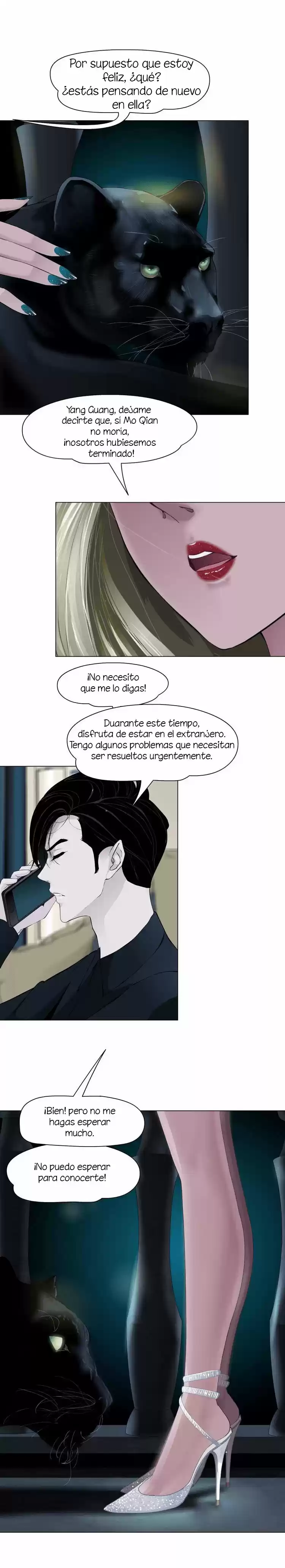 LA ESCULTURA MALDITA - Capítulo 11 - Página 5 - LectorTMOo