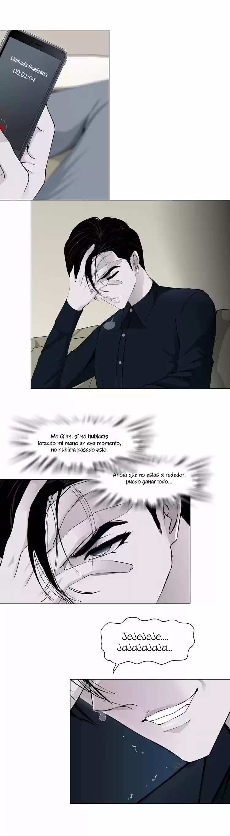 LA ESCULTURA MALDITA - Capítulo 11 - Página 6 - LectorTMOo