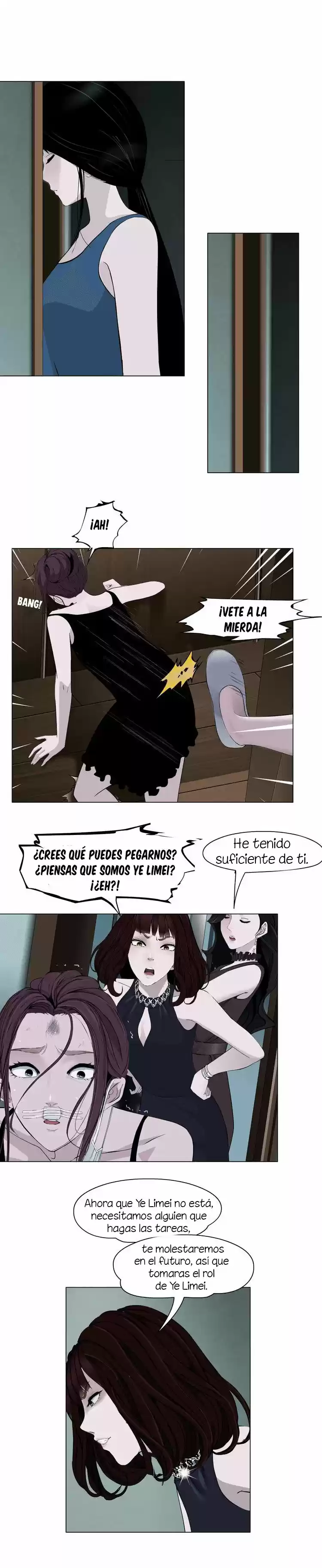 LA ESCULTURA MALDITA - Capítulo 12 - Página 4 - LectorTMOo