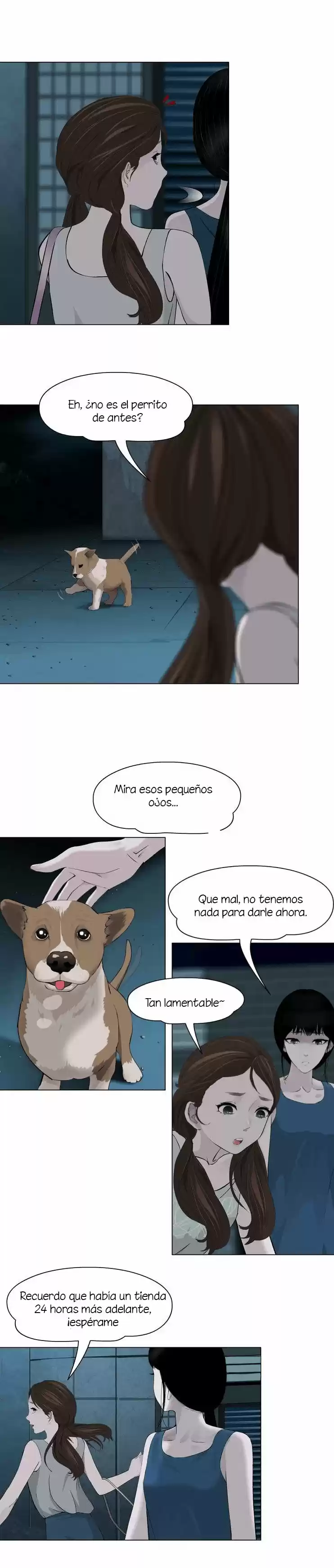 LA ESCULTURA MALDITA - Capítulo 13 - Página 12 - LectorTMOo