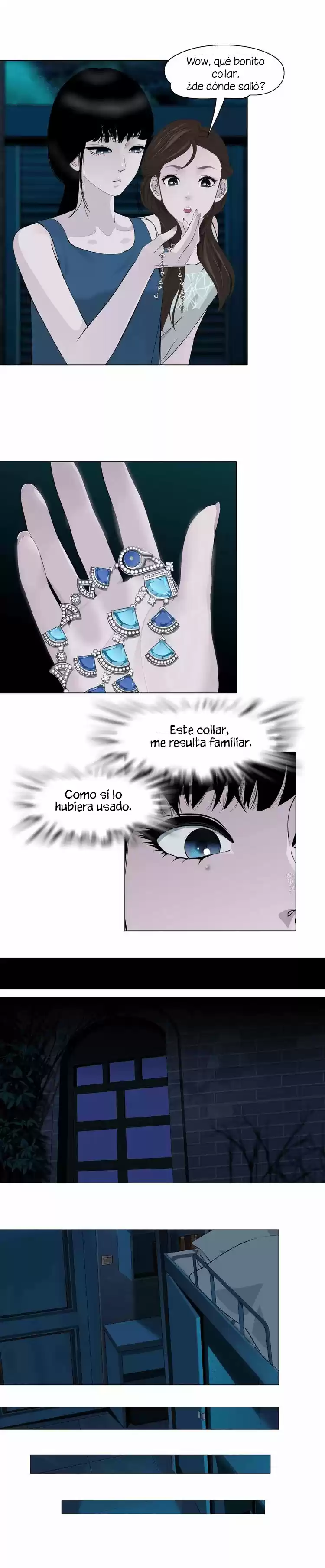 LA ESCULTURA MALDITA - Capítulo 14 - Página 8 - LectorTMOo