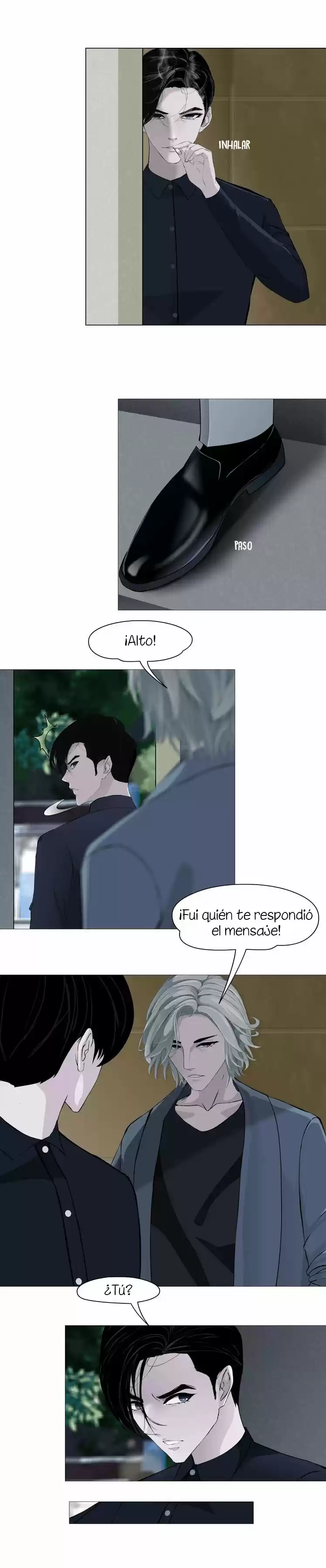 LA ESCULTURA MALDITA - Capítulo 14 - Página 16 - LectorTMOo