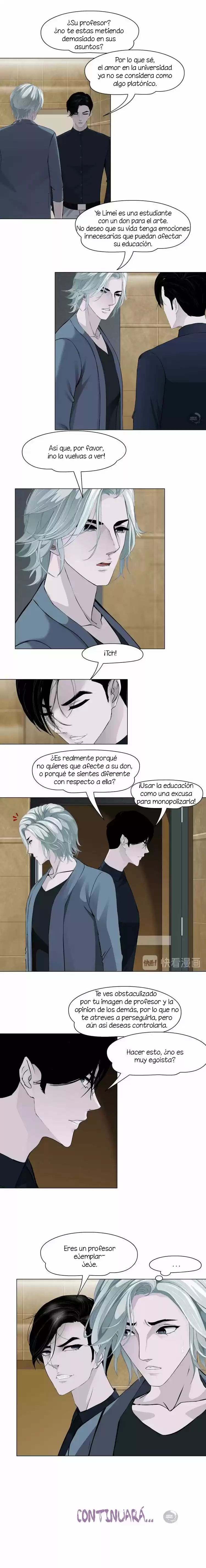 LA ESCULTURA MALDITA - Capítulo 14 - Página 18 - LectorTMOo