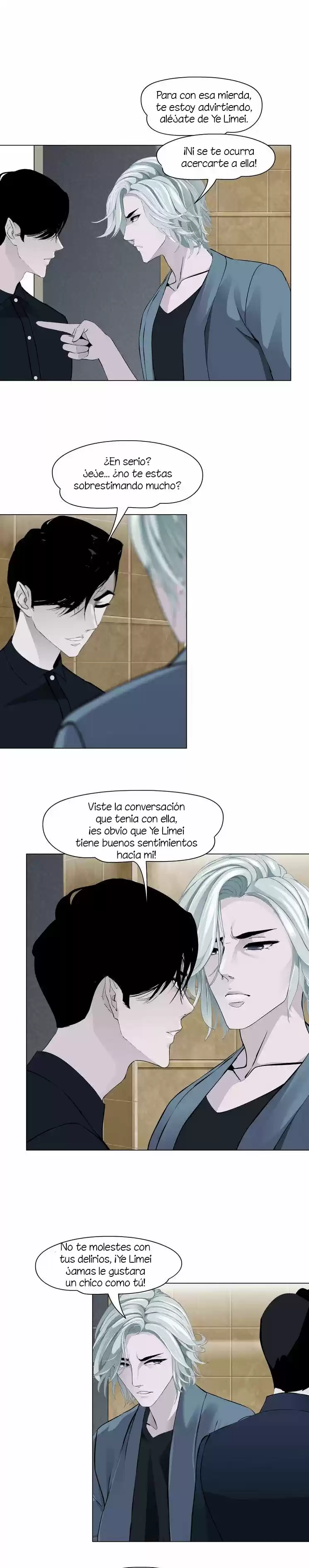 LA ESCULTURA MALDITA - Capítulo 15 - Página 4 - LectorTMOo