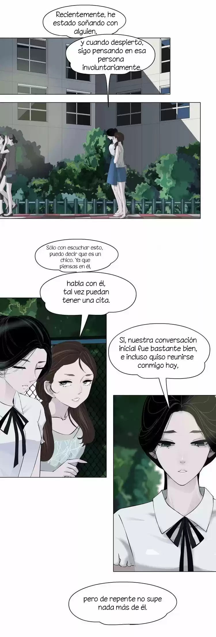 LA ESCULTURA MALDITA - Capítulo 15 - Página 7 - LectorTMOo