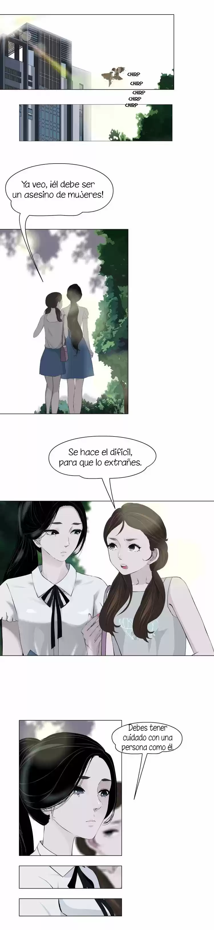 LA ESCULTURA MALDITA - Capítulo 15 - Página 8 - LectorTMOo