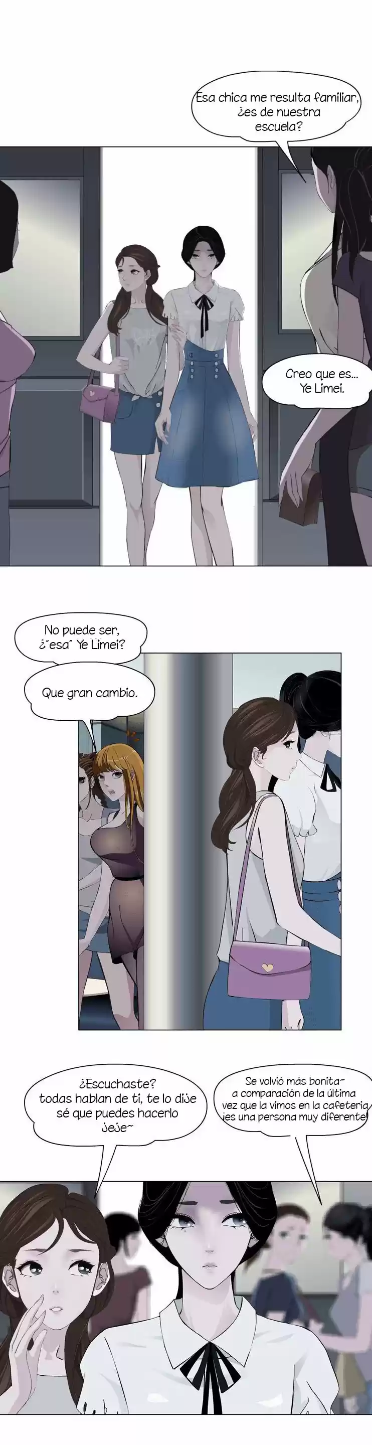 LA ESCULTURA MALDITA - Capítulo 15 - Página 11 - LectorTMOo