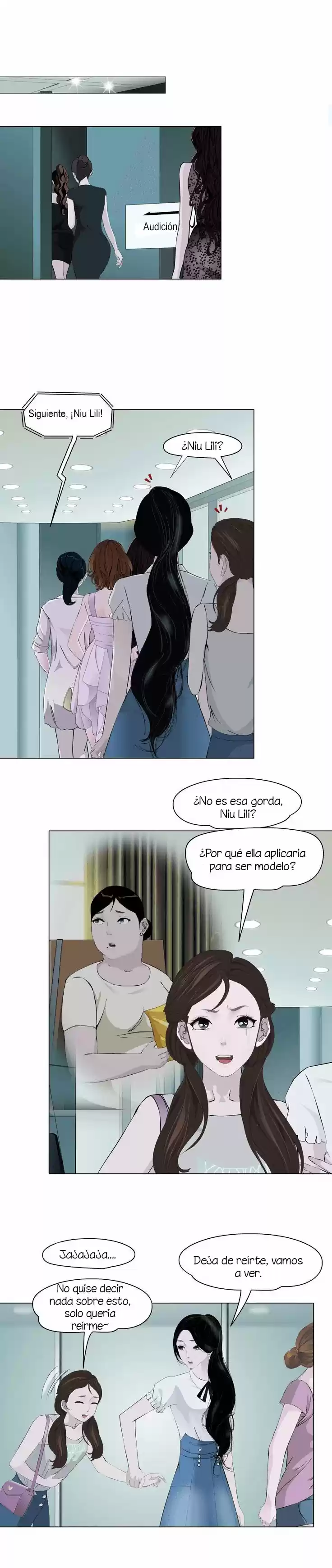 LA ESCULTURA MALDITA - Capítulo 15 - Página 16 - LectorTMOo
