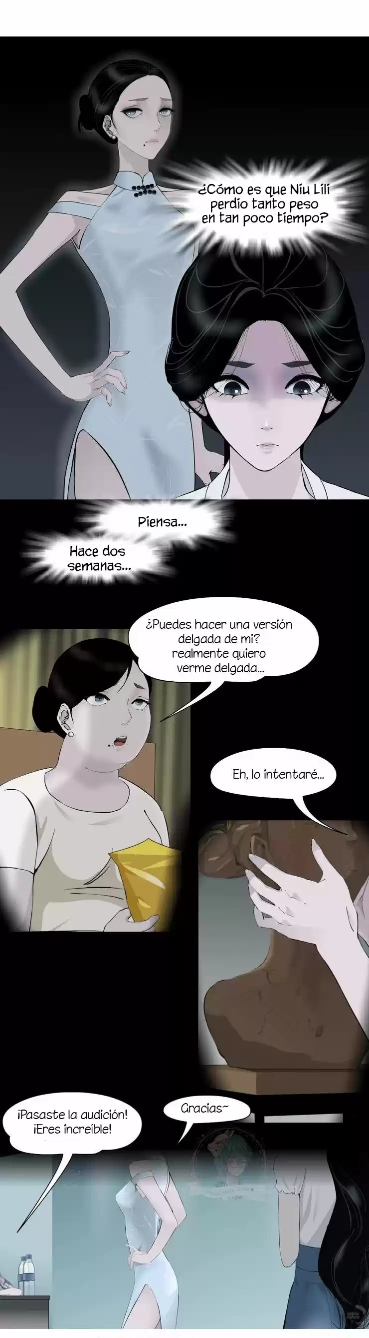 LA ESCULTURA MALDITA - Capítulo 15 - Página 18 - LectorTMOo