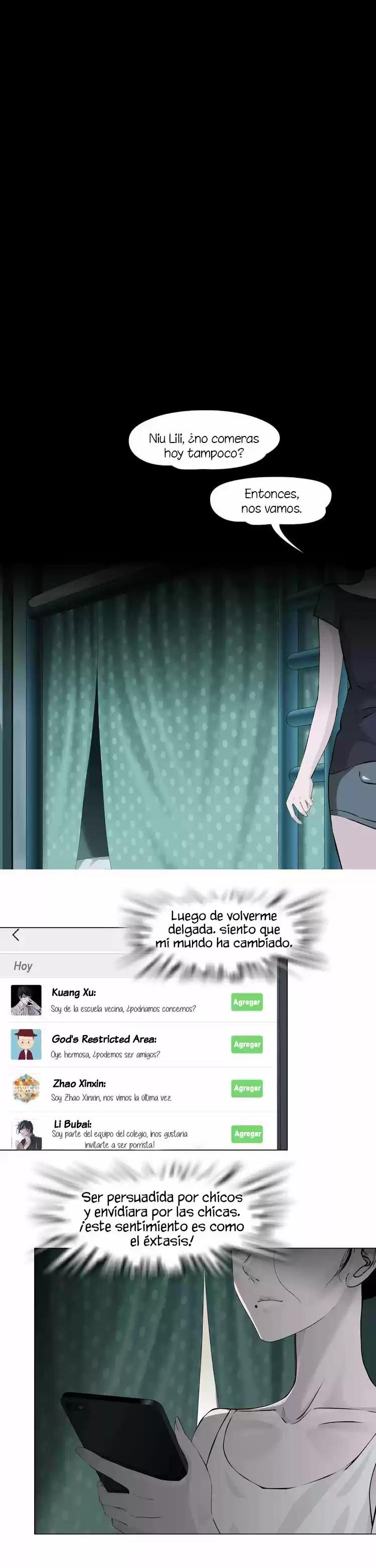 LA ESCULTURA MALDITA - Capítulo 15 - Página 20 - LectorTMOo